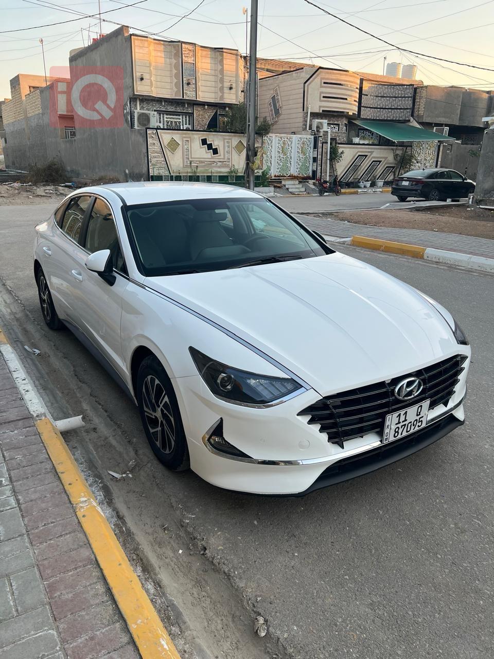 هیوندای سۆناتا